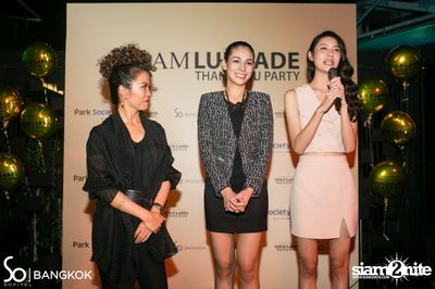 The Face Thailand #TeamLukkade Thank You Party at Sofitel SO — photo 168
