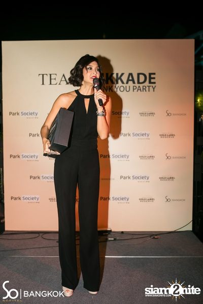 The Face Thailand #TeamLukkade Thank You Party at Sofitel SO — photo 169