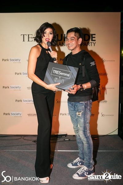 The Face Thailand #TeamLukkade Thank You Party at Sofitel SO — photo 171