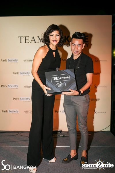 The Face Thailand #TeamLukkade Thank You Party at Sofitel SO — photo 172