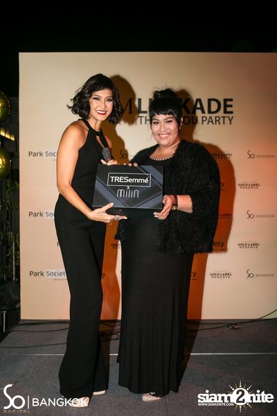 The Face Thailand #TeamLukkade Thank You Party at Sofitel SO — photo 173