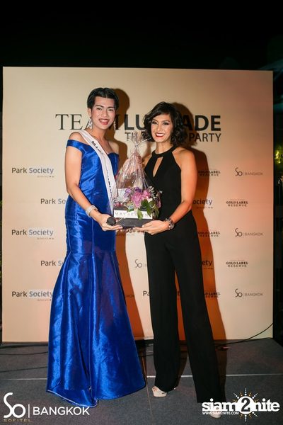 The Face Thailand #TeamLukkade Thank You Party at Sofitel SO — photo 174