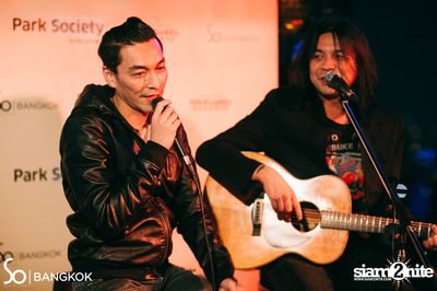 The Face Thailand #TeamLukkade Thank You Party at Sofitel SO — photo 175