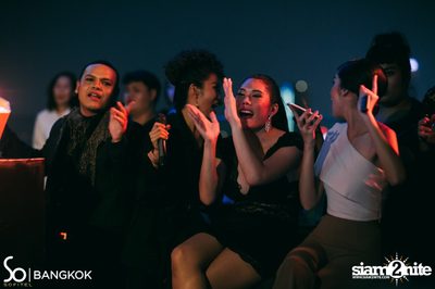 The Face Thailand #TeamLukkade Thank You Party at Sofitel SO — photo 180