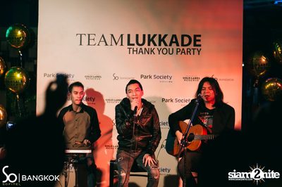 The Face Thailand #TeamLukkade Thank You Party at Sofitel SO — photo 181