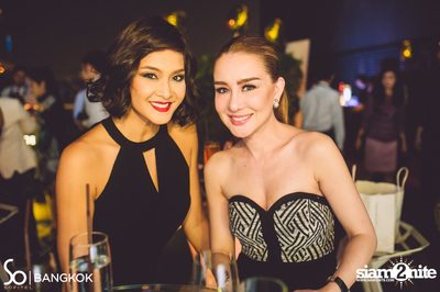 The Face Thailand #TeamLukkade Thank You Party at Sofitel SO — photo 182