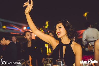 The Face Thailand #TeamLukkade Thank You Party at Sofitel SO — photo 184