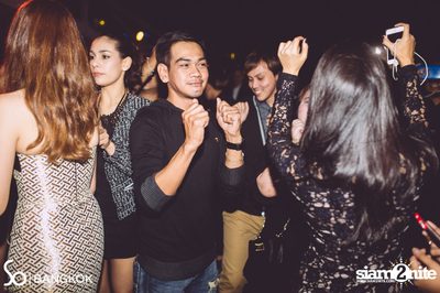 The Face Thailand #TeamLukkade Thank You Party at Sofitel SO — photo 185