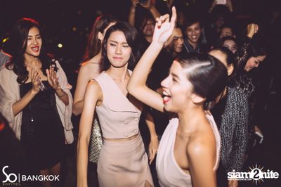 The Face Thailand #TeamLukkade Thank You Party at Sofitel SO — photo 186