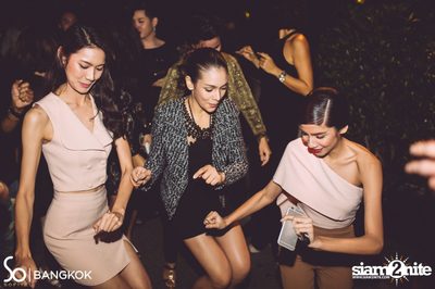 The Face Thailand #TeamLukkade Thank You Party at Sofitel SO — photo 192