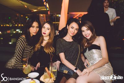 The Face Thailand #TeamLukkade Thank You Party at Sofitel SO — photo 194
