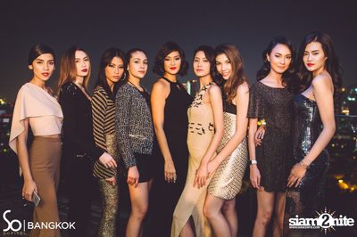 The Face Thailand #TeamLukkade Thank You Party at Sofitel SO — photo 199