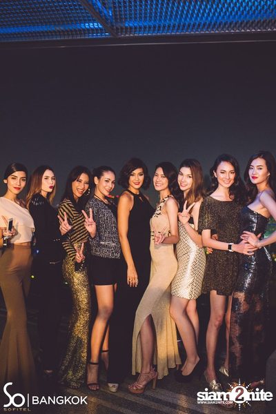 The Face Thailand #TeamLukkade Thank You Party at Sofitel SO — photo 200
