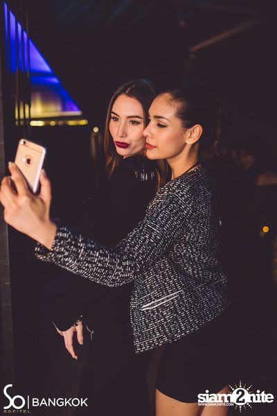 The Face Thailand #TeamLukkade Thank You Party at Sofitel SO — photo 201