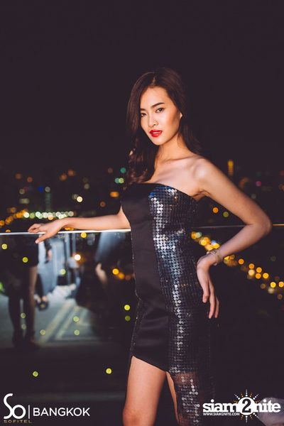 The Face Thailand #TeamLukkade Thank You Party at Sofitel SO — photo 202