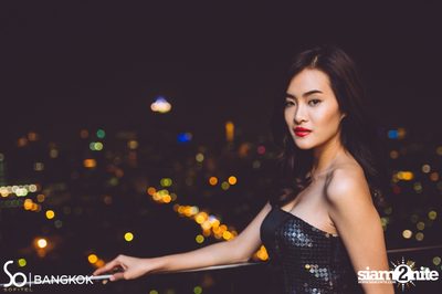 The Face Thailand #TeamLukkade Thank You Party at Sofitel SO — photo 203