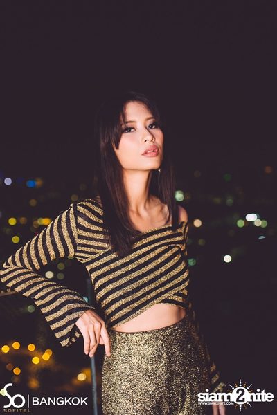The Face Thailand #TeamLukkade Thank You Party at Sofitel SO — photo 204