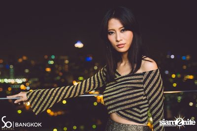 The Face Thailand #TeamLukkade Thank You Party at Sofitel SO — photo 205