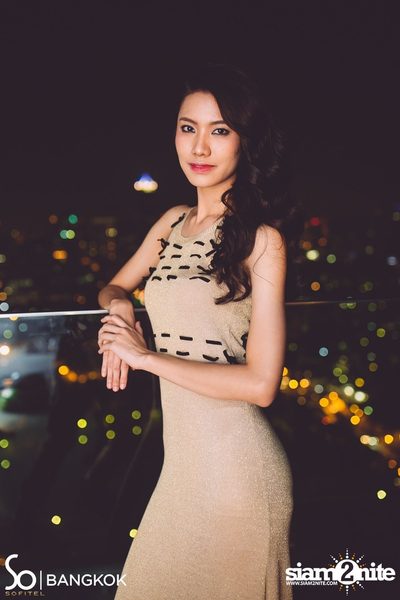 The Face Thailand #TeamLukkade Thank You Party at Sofitel SO — photo 206