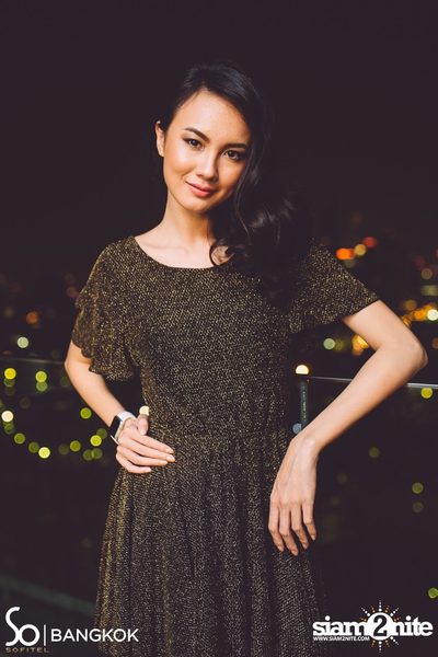 The Face Thailand #TeamLukkade Thank You Party at Sofitel SO — photo 208