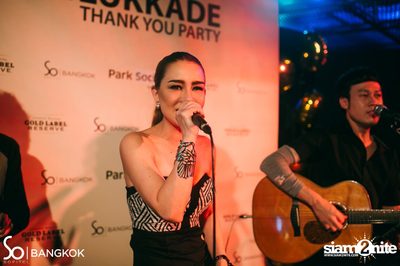 The Face Thailand #TeamLukkade Thank You Party at Sofitel SO — photo 211