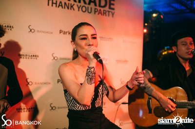 The Face Thailand #TeamLukkade Thank You Party at Sofitel SO — photo 212