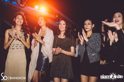 The Face Thailand #TeamLukkade Thank You Party at Sofitel SO — photo 215