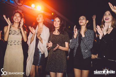 The Face Thailand #TeamLukkade Thank You Party at Sofitel SO — photo 216