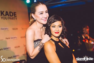 The Face Thailand #TeamLukkade Thank You Party at Sofitel SO — photo 217