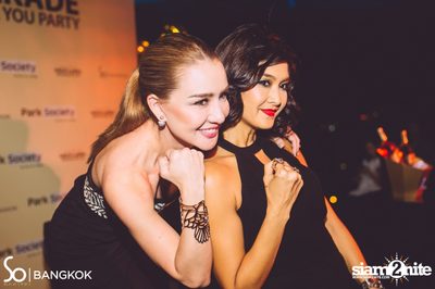 The Face Thailand #TeamLukkade Thank You Party at Sofitel SO — photo 218