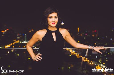 The Face Thailand #TeamLukkade Thank You Party at Sofitel SO — photo 221
