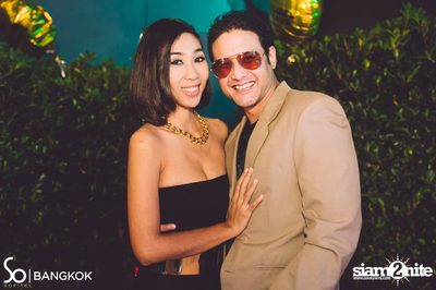 The Face Thailand #TeamLukkade Thank You Party at Sofitel SO — photo 223