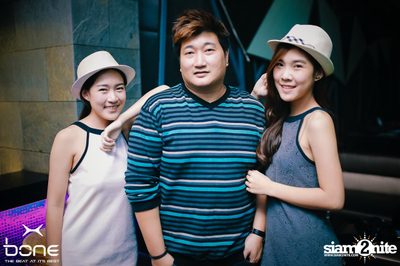 Open House DJ Party ที่ โบน, พัทยาเหนือ — photo 10