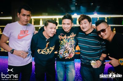 Open House DJ Party ที่ โบน, พัทยาเหนือ — photo 12