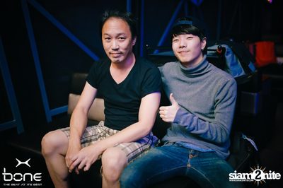 Open House DJ Party ที่ โบน, พัทยาเหนือ — photo 24