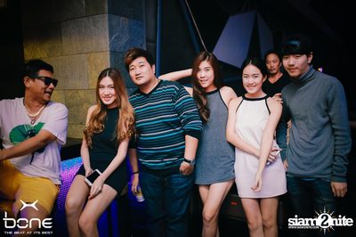 Open House DJ Party ที่ โบน, พัทยาเหนือ — photo 25