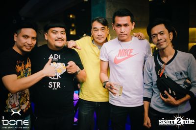 Open House DJ Party ที่ โบน, พัทยาเหนือ — photo 26