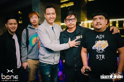 Open House DJ Party ที่ โบน, พัทยาเหนือ — photo 27