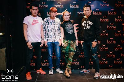 Open House DJ Party ที่ โบน, พัทยาเหนือ — photo 30