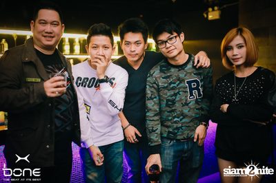 Open House DJ Party ที่ โบน, พัทยาเหนือ — photo 34