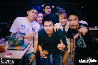 Open House DJ Party ที่ โบน, พัทยาเหนือ — photo 35
