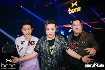 Open House DJ Party ที่ โบน, พัทยาเหนือ — photo 41