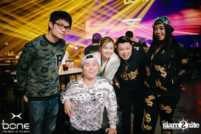 Open House DJ Party ที่ โบน, พัทยาเหนือ — photo 50