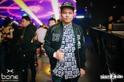 Open House DJ Party ที่ โบน, พัทยาเหนือ — photo 54