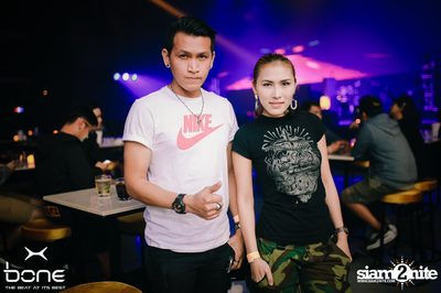 Open House DJ Party ที่ โบน, พัทยาเหนือ — photo 55