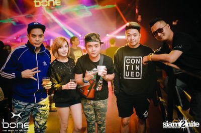 Open House DJ Party ที่ โบน, พัทยาเหนือ — photo 58