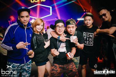 Open House DJ Party ที่ โบน, พัทยาเหนือ — photo 59