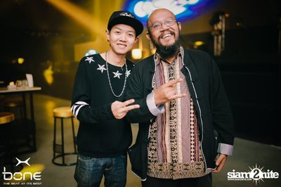 Open House DJ Party ที่ โบน, พัทยาเหนือ — photo 62