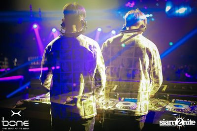 Open House DJ Party ที่ โบน, พัทยาเหนือ — photo 66