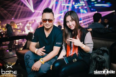 Open House DJ Party ที่ โบน, พัทยาเหนือ — photo 71